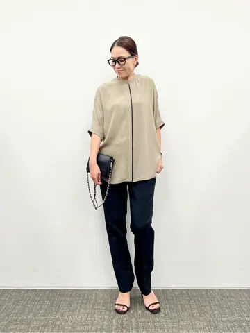 ICB 玉田 コーディネート画像