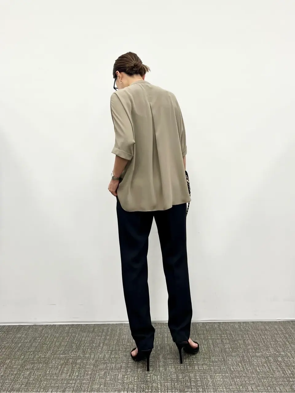 ICB 玉田 コーディネート画像