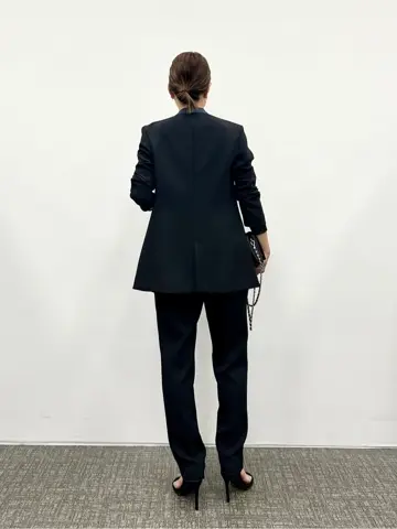 ICB 玉田 コーディネート画像