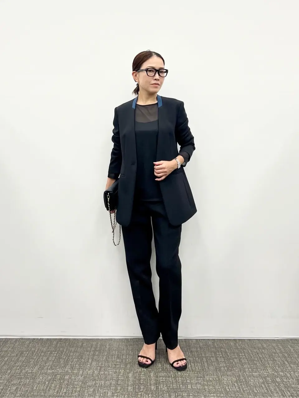 ICB 玉田 コーディネート画像