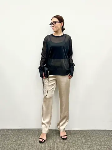 ICB 玉田 コーディネート画像