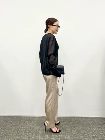 ICB 玉田 コーディネート画像