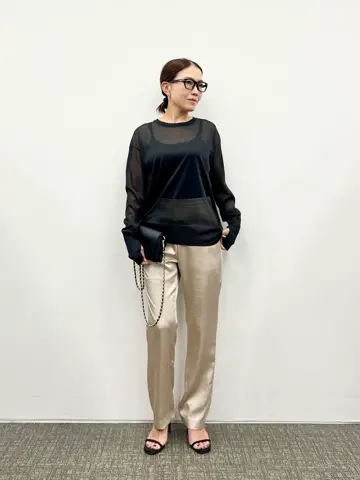 ICB 玉田 コーディネート画像