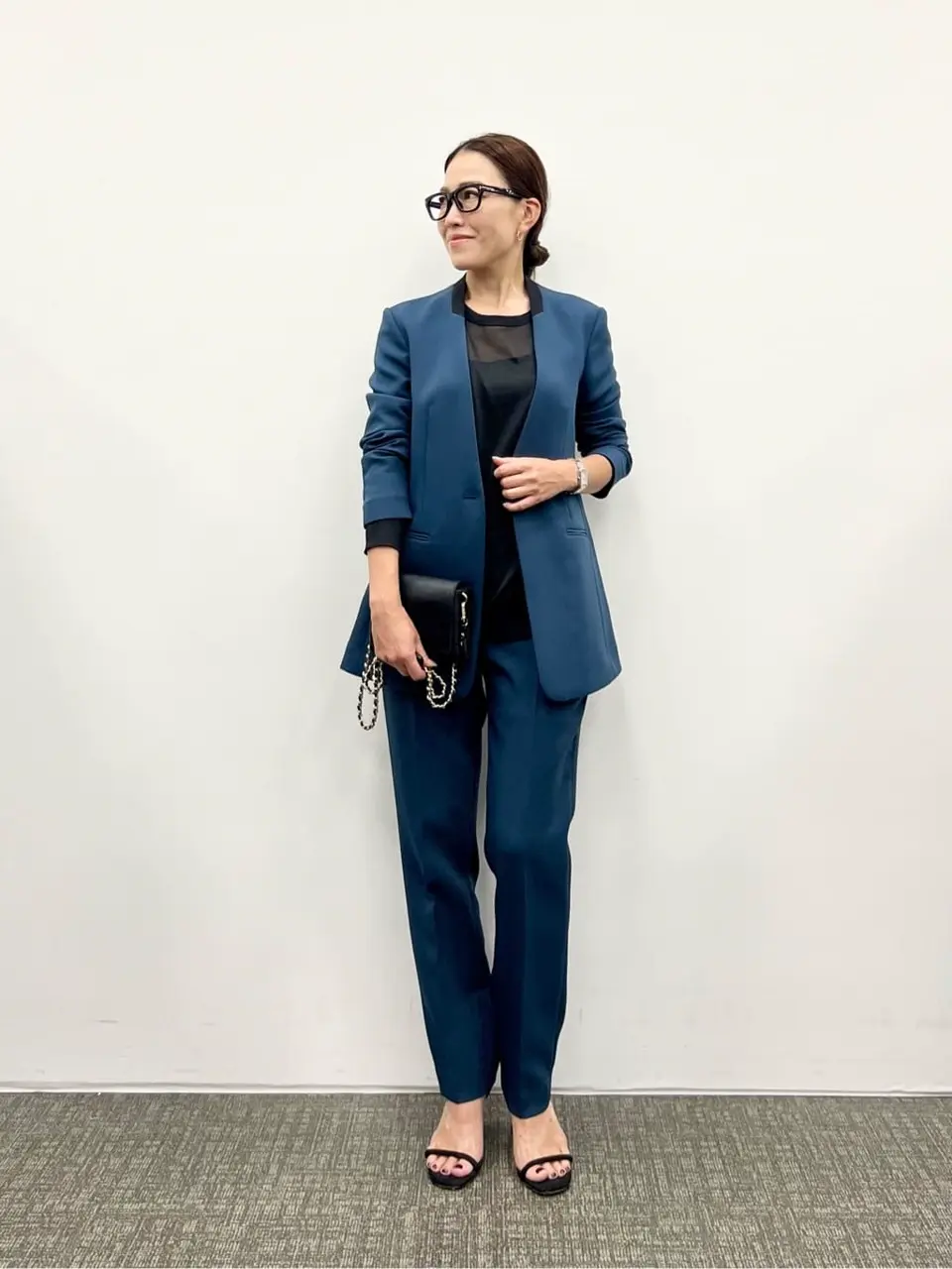 ICB 玉田 コーディネート画像