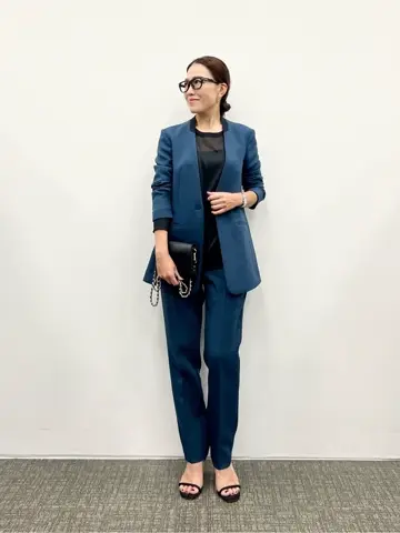 ICB 玉田 コーディネート画像