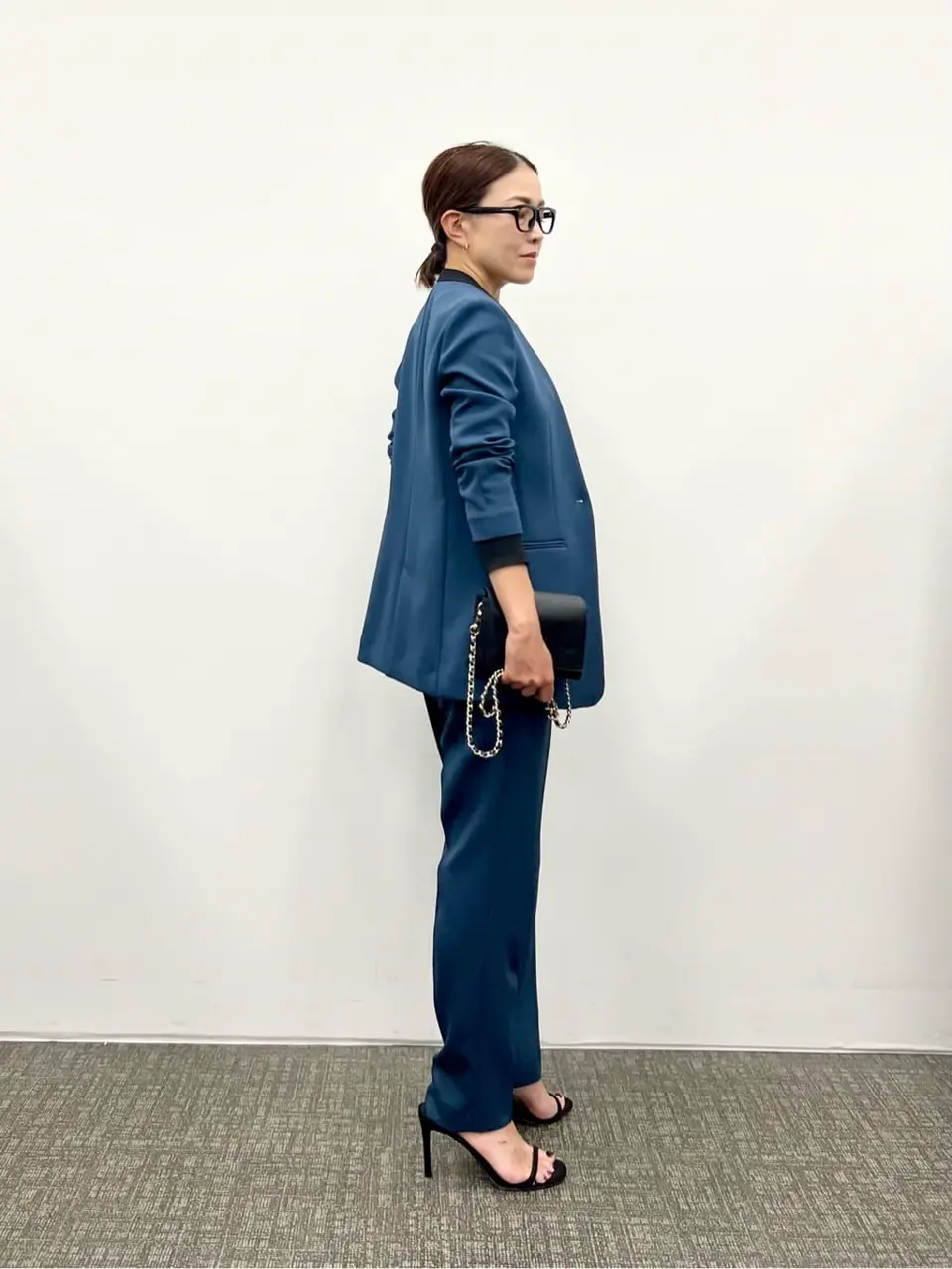 ICB 玉田 コーディネート画像