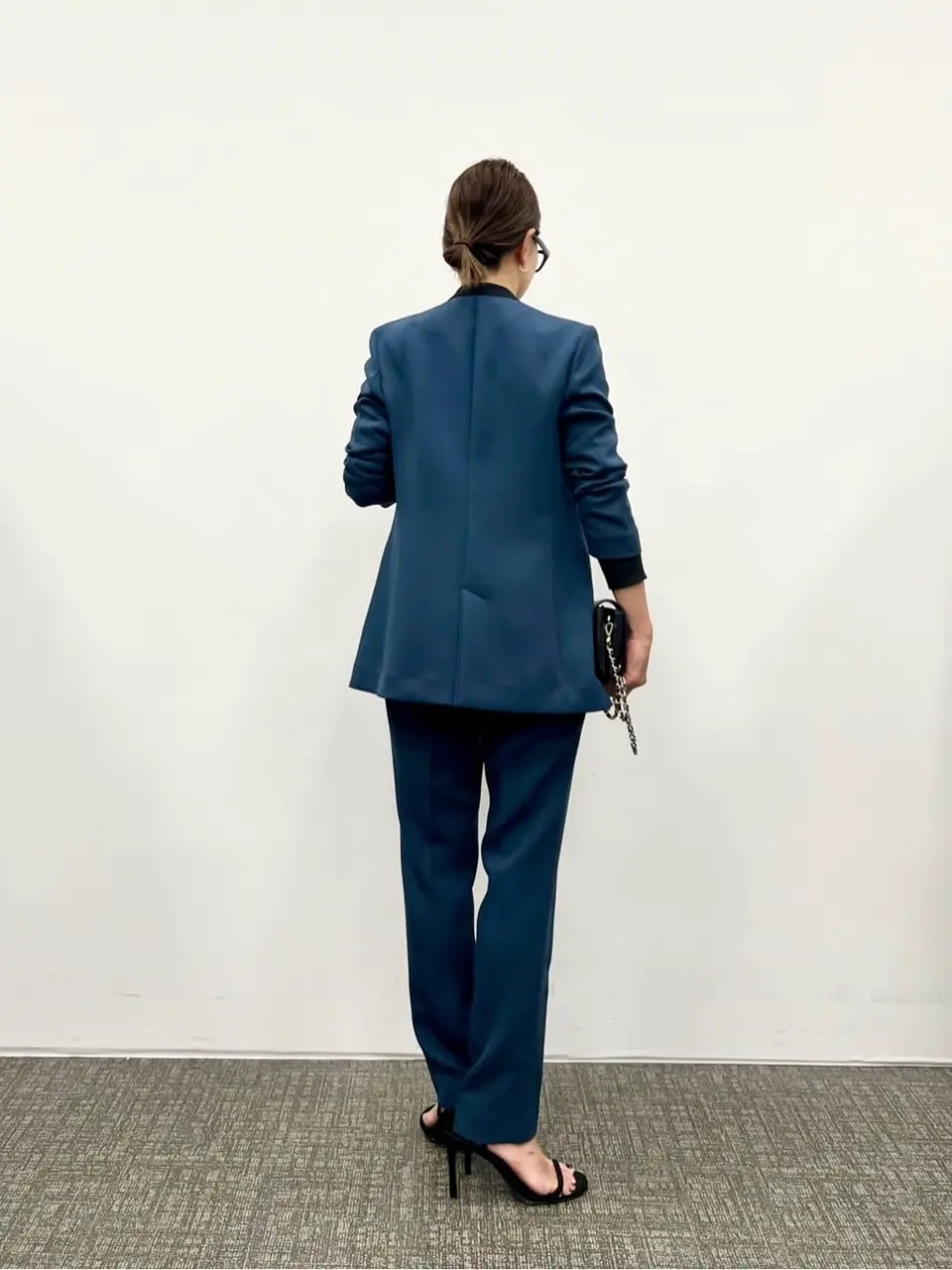 ICB 玉田 コーディネート画像