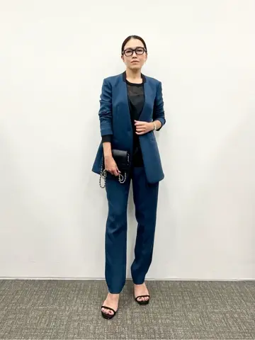 ICB 玉田 コーディネート画像