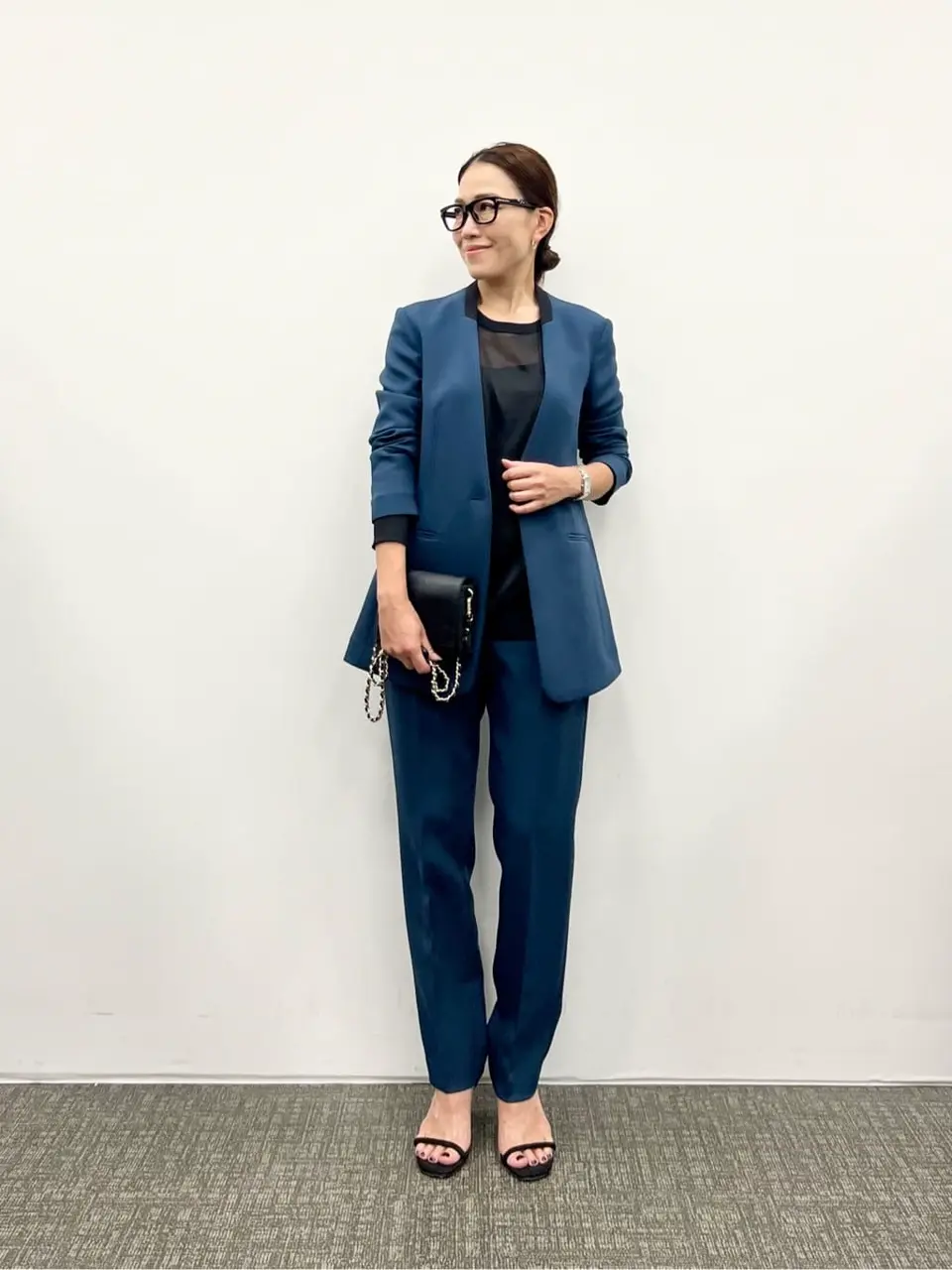 ICB 玉田 コーディネート画像