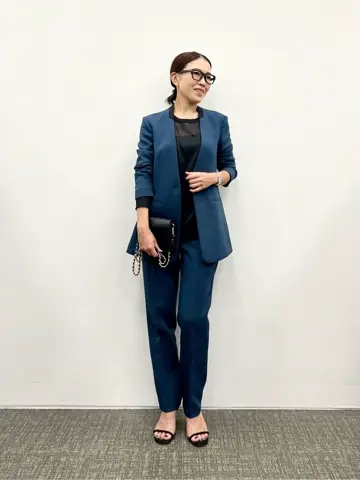 ICB 玉田 コーディネート画像