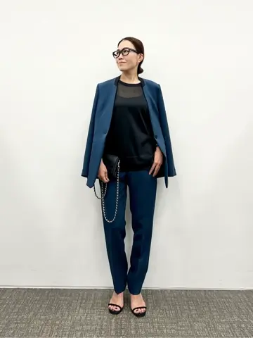 ICB 玉田 コーディネート画像