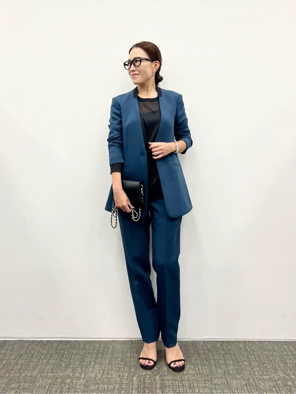 ICB 玉田 コーディネート画像