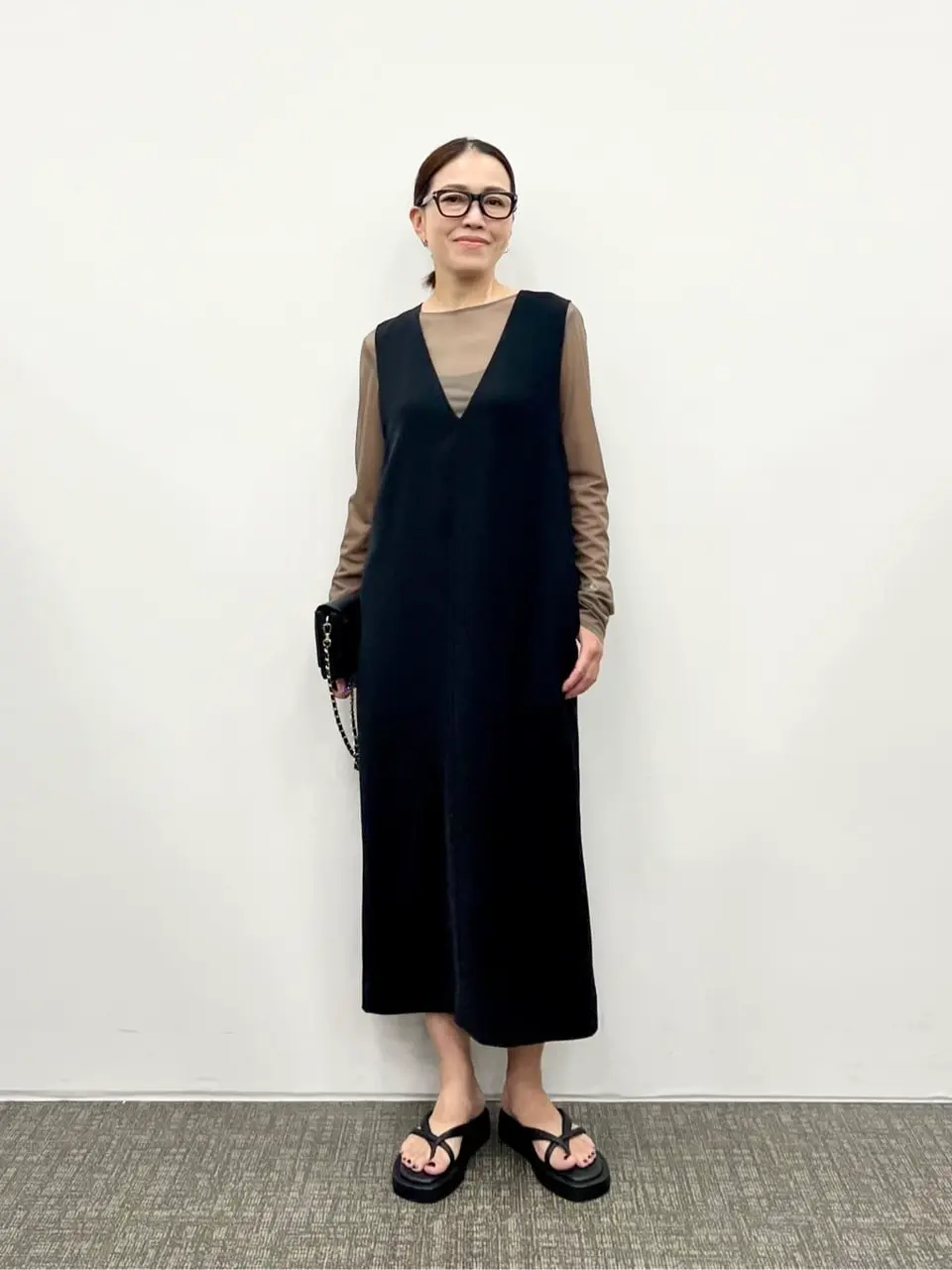 ICB 玉田 コーディネート画像