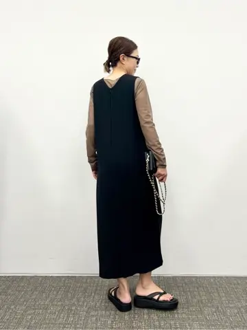 ICB 玉田 コーディネート画像