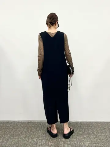 ICB 玉田 コーディネート画像