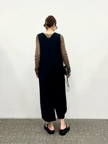 ICB 玉田 コーディネート画像