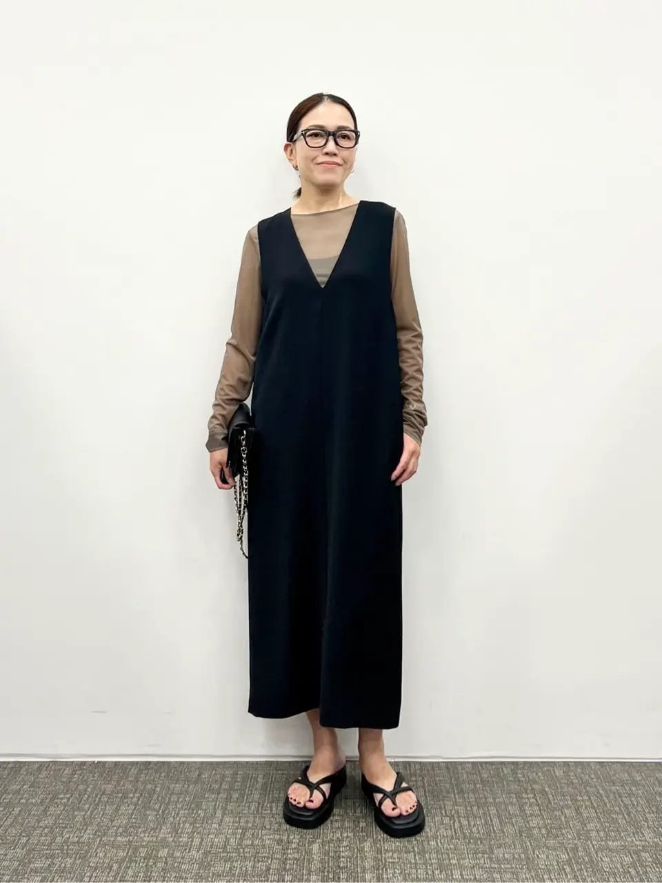 ICB 玉田 コーディネート画像