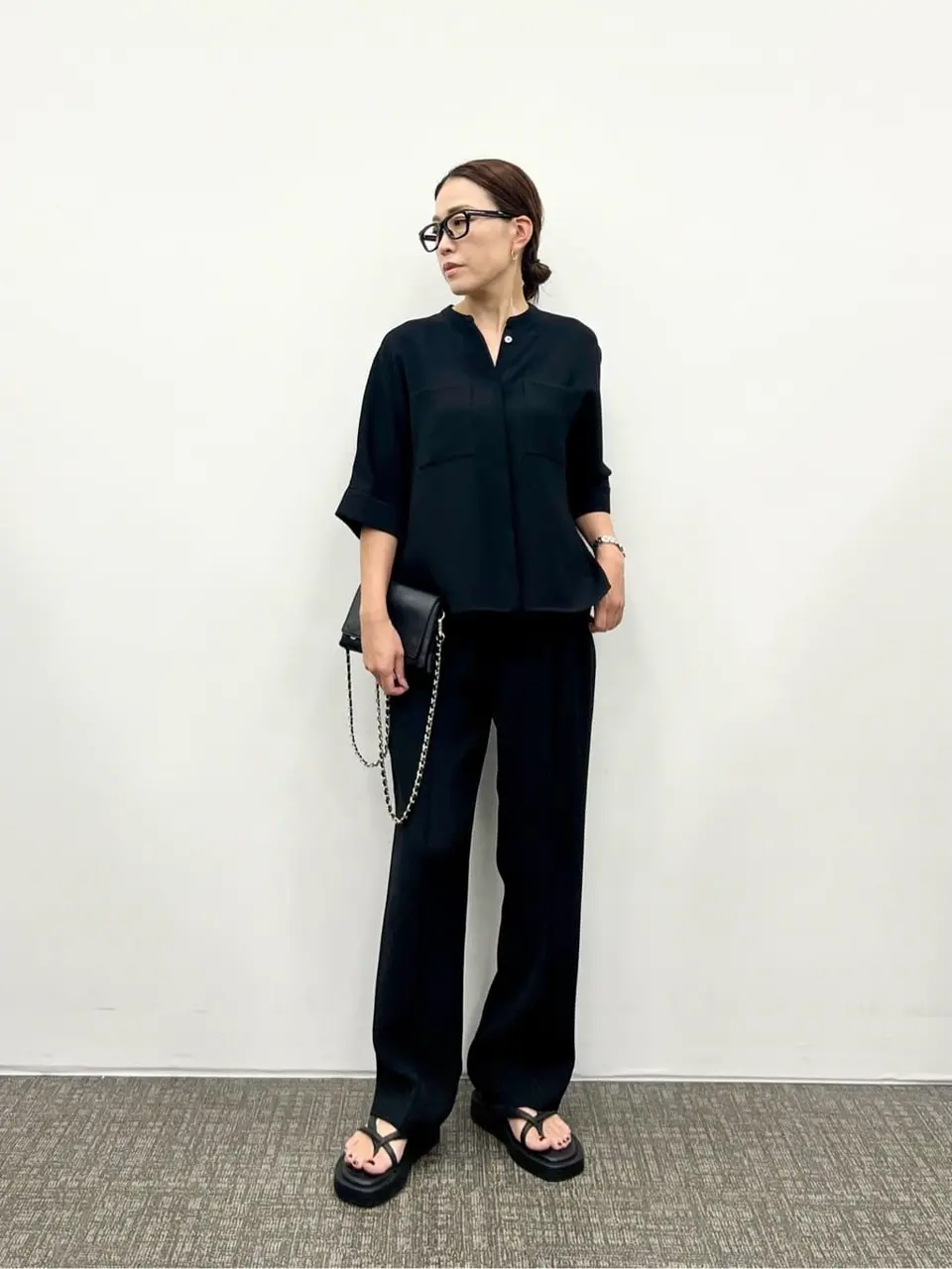 ICB 玉田 コーディネート画像