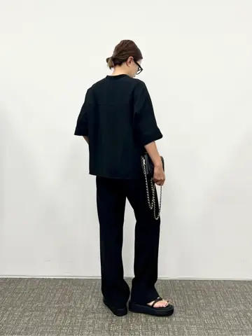 ICB 玉田 コーディネート画像