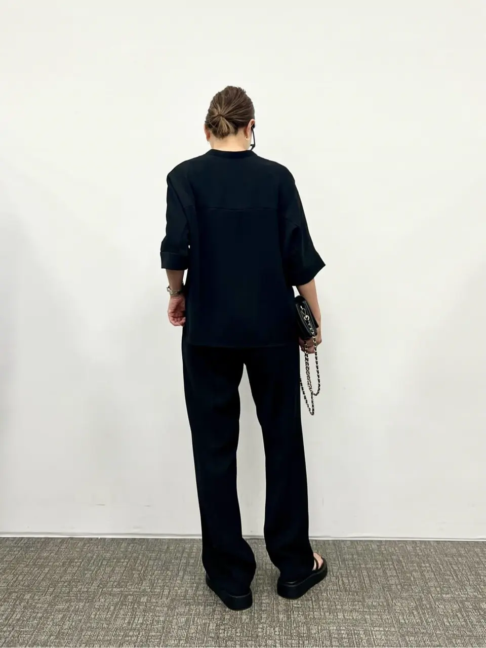 ICB 玉田 コーディネート画像