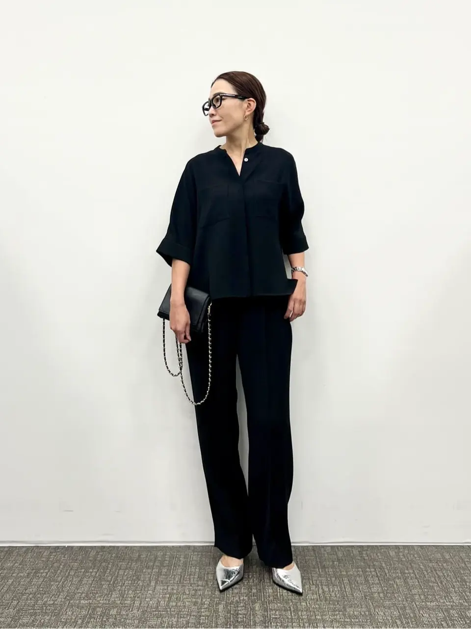 ICB 玉田 コーディネート画像