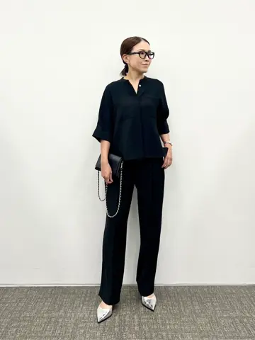 ICB 玉田 コーディネート画像