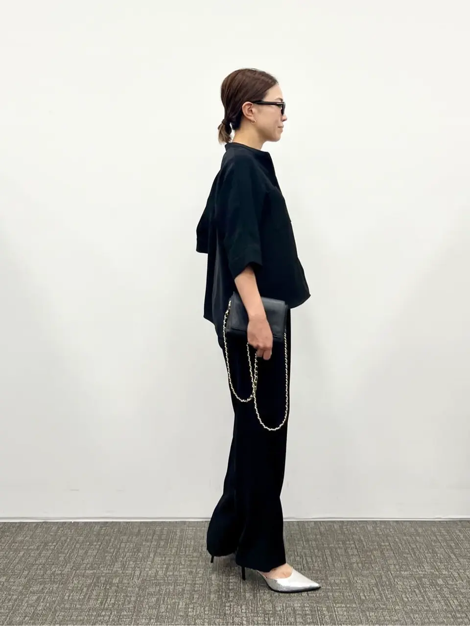 ICB 玉田 コーディネート画像