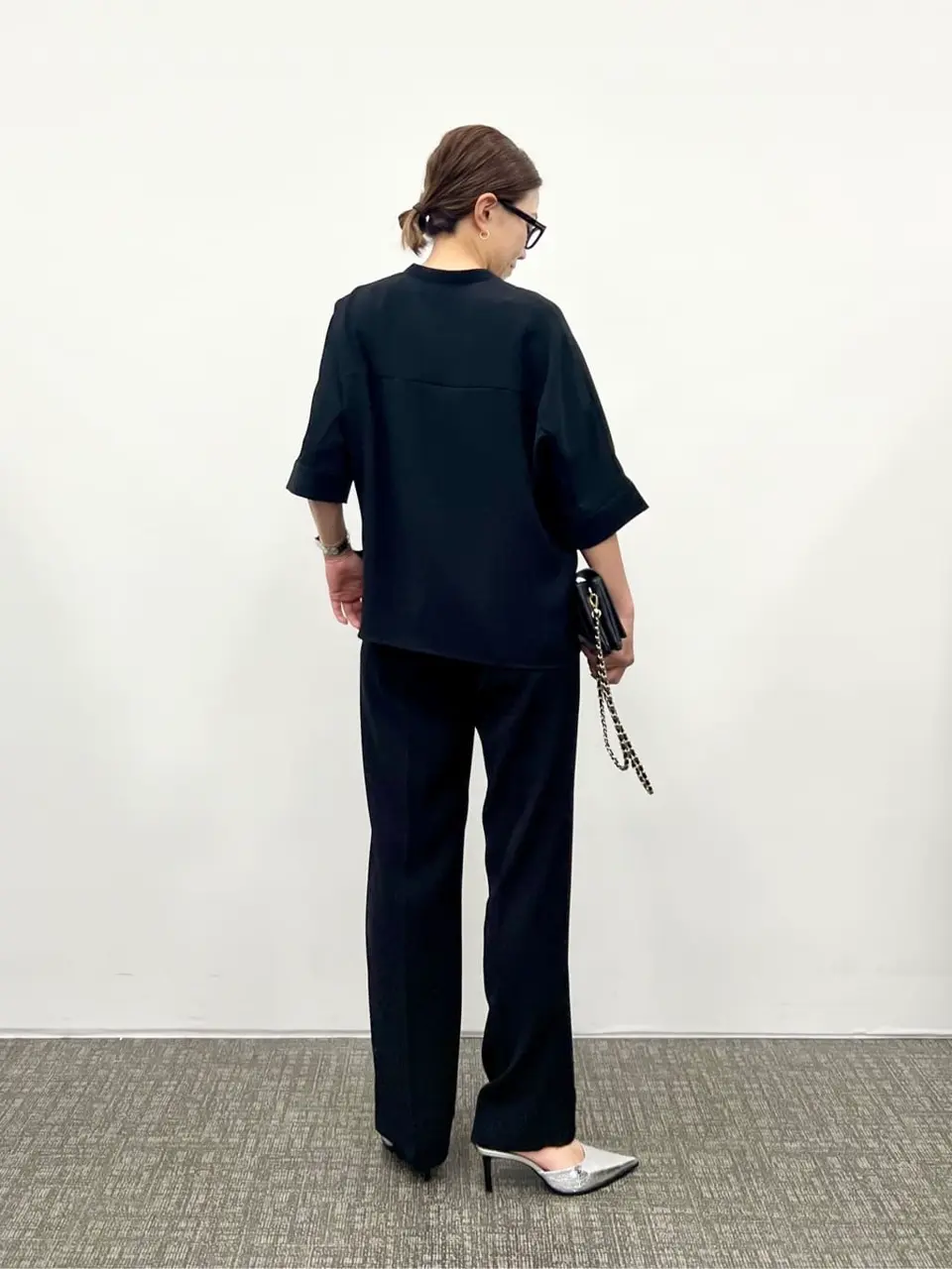 ICB 玉田 コーディネート画像