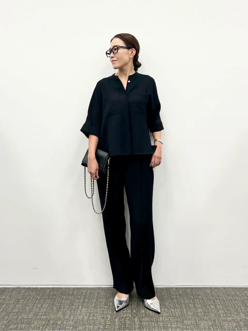 ICB 玉田 コーディネート画像