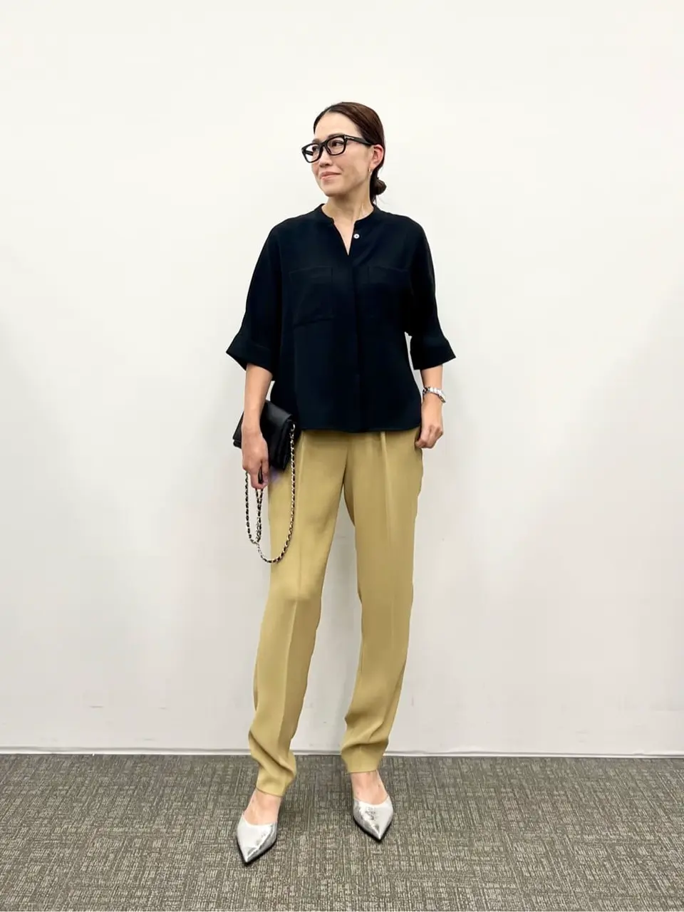 ICB 玉田 コーディネート画像