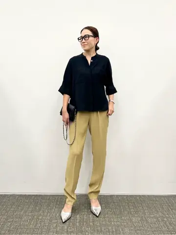 ICB 玉田 コーディネート画像