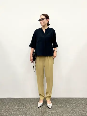 ICB 玉田 コーディネート画像