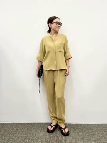 ICB 玉田 コーディネート画像