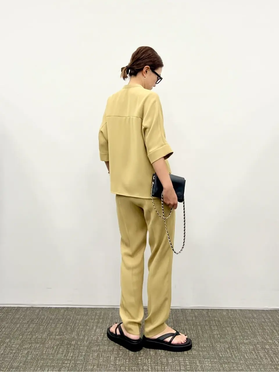 ICB 玉田 コーディネート画像