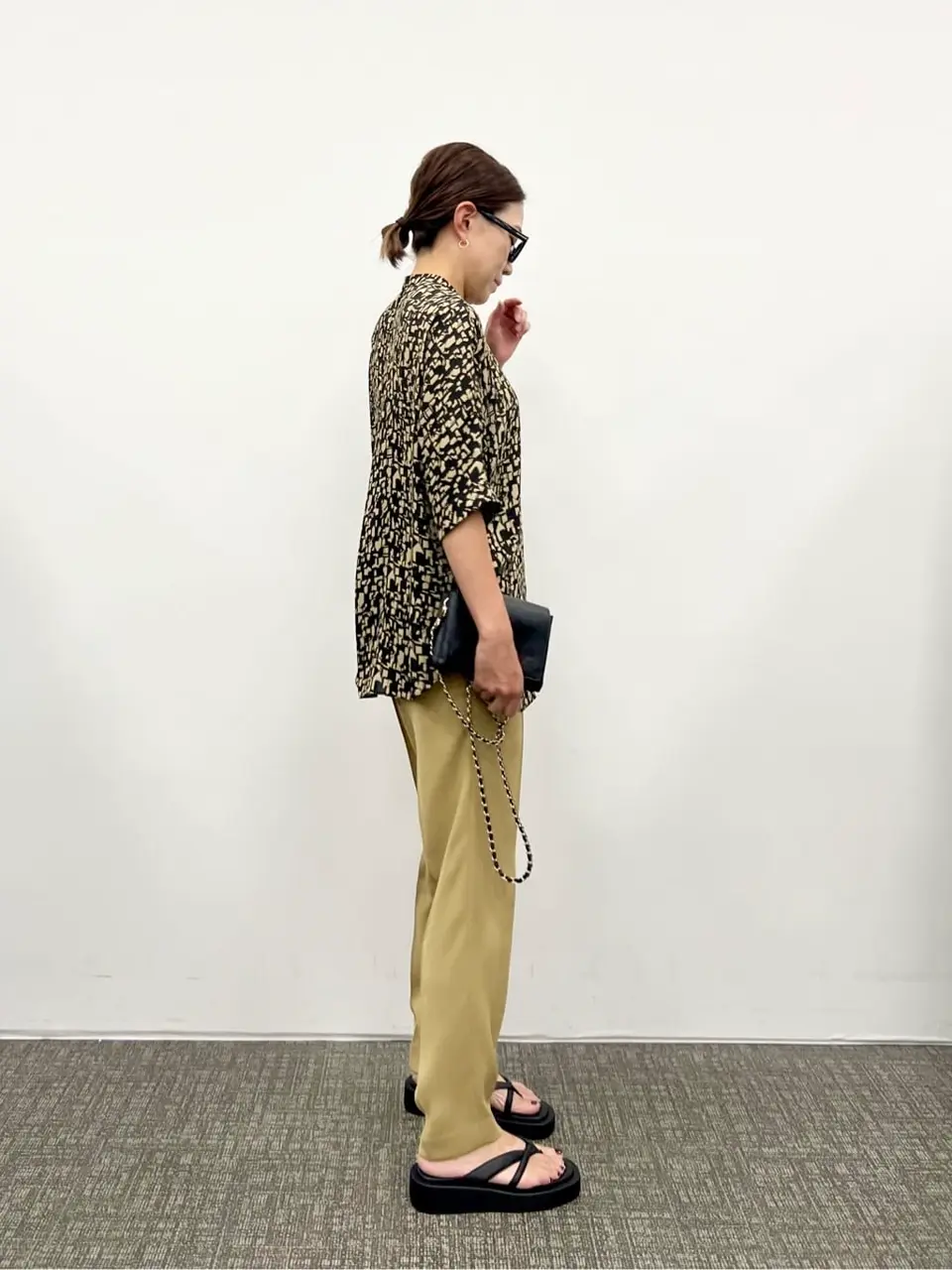 ICB 玉田 コーディネート画像