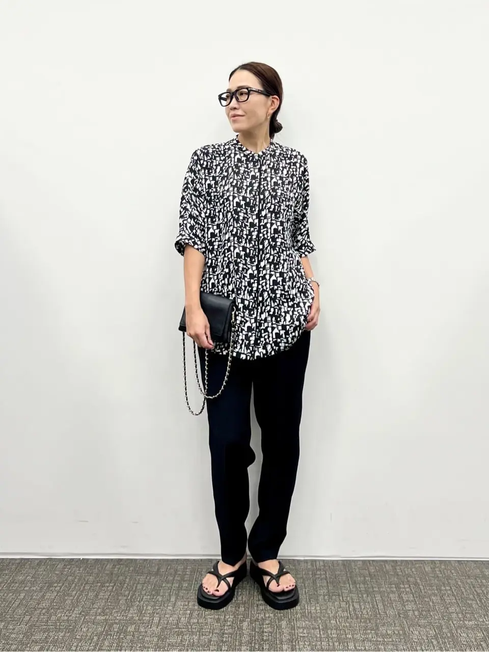 ICB 玉田 コーディネート画像