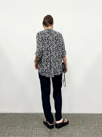 ICB 玉田 コーディネート画像