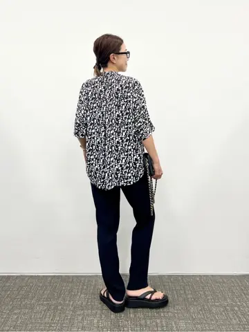 ICB 玉田 コーディネート画像