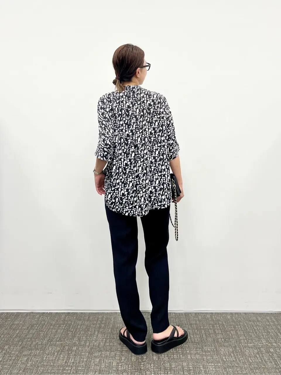 ICB 玉田 コーディネート画像