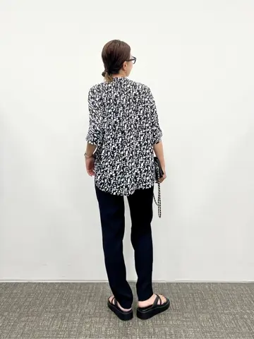 ICB 玉田 コーディネート画像