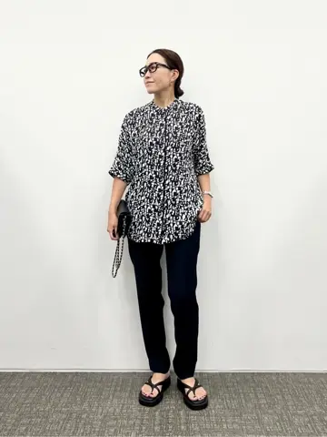 ICB 玉田 コーディネート画像