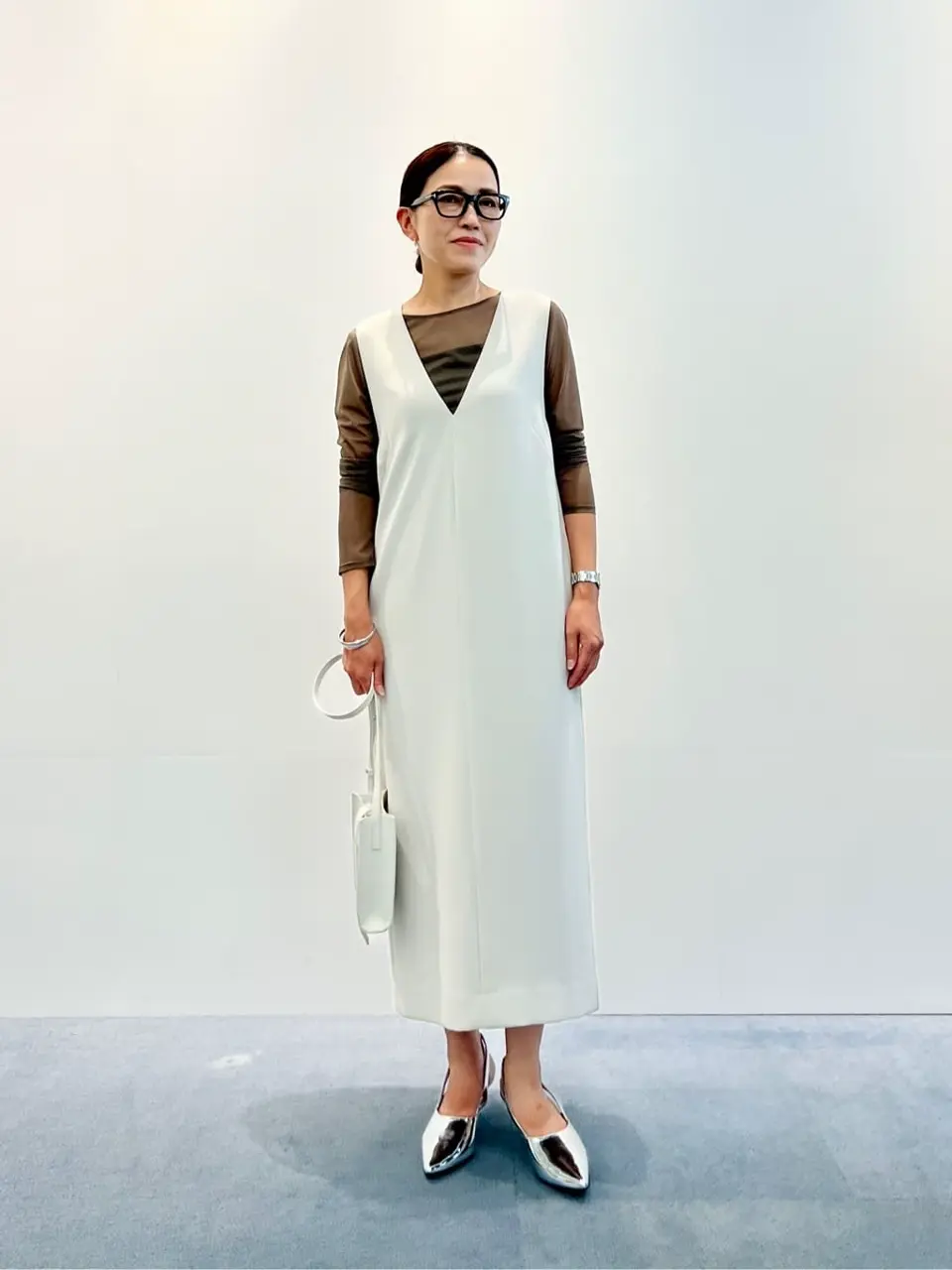 ICB 玉田 コーディネート画像