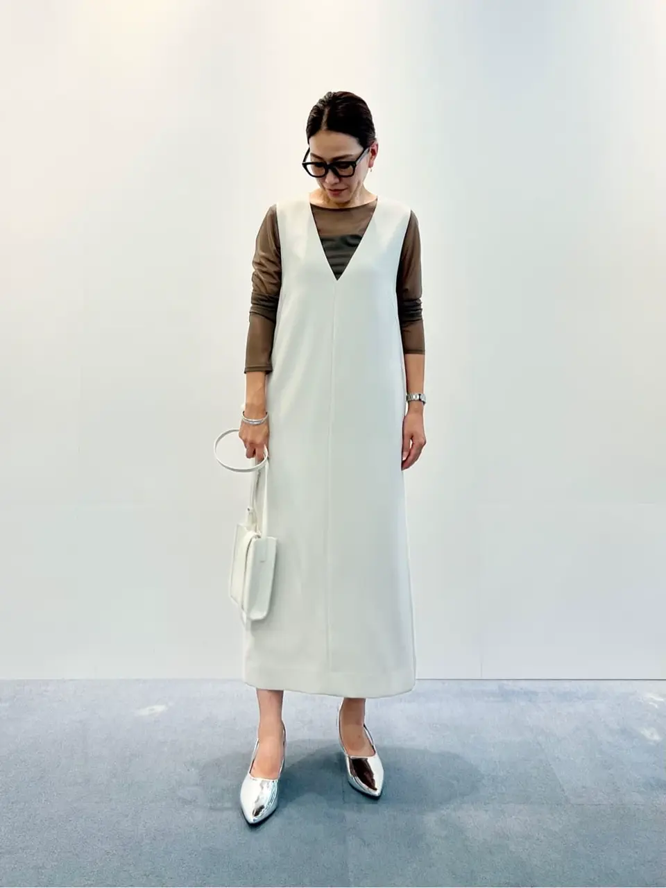 ICB 玉田 コーディネート画像