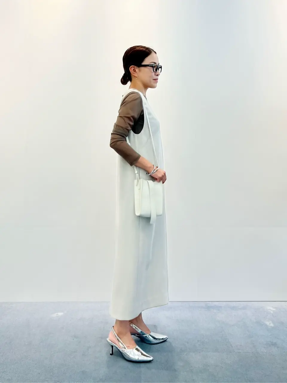 ICB 玉田 コーディネート画像