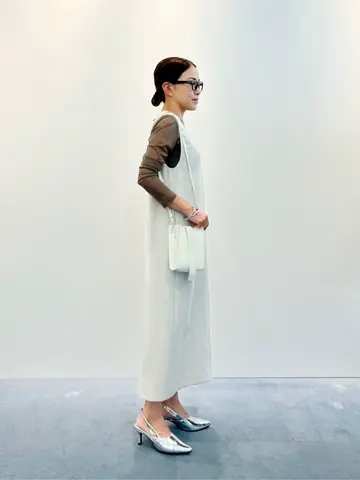 ICB 玉田 コーディネート画像