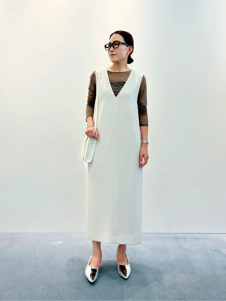 ICB 玉田 コーディネート画像