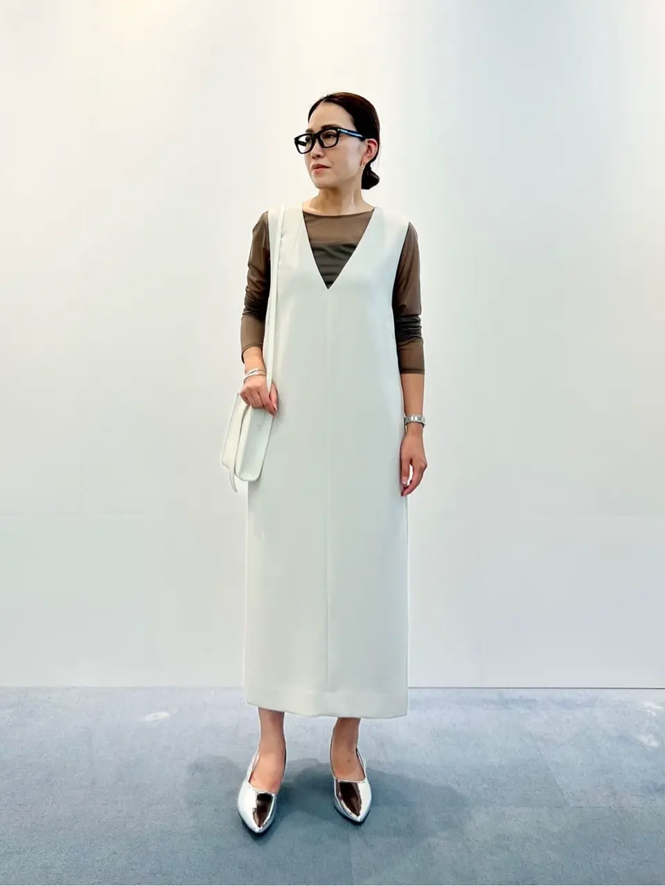 ICB 玉田 コーディネート画像