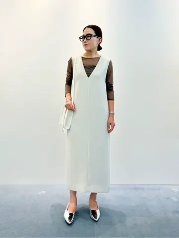 ICB 玉田 コーディネート画像