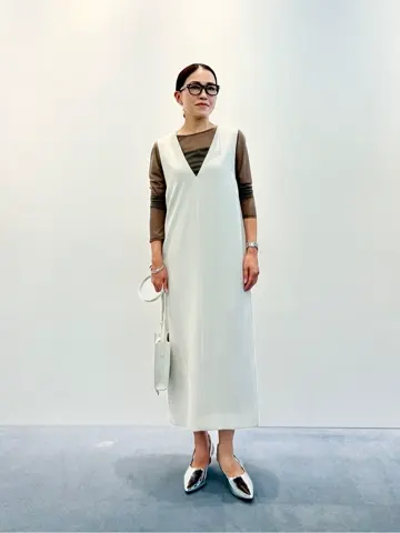 ICB 玉田 コーディネート画像