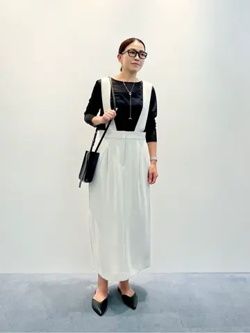 ICB 玉田 コーディネート画像